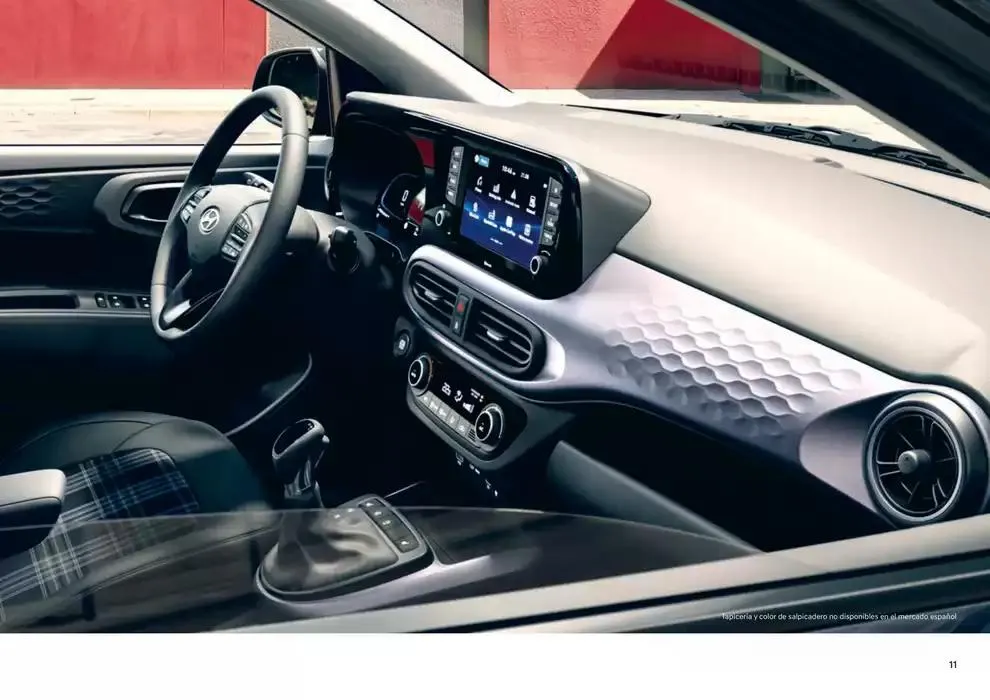 Catálogo de Hyundai - Nuevo i10 31 de diciembre al 31 de diciembre 2025 - Página 11