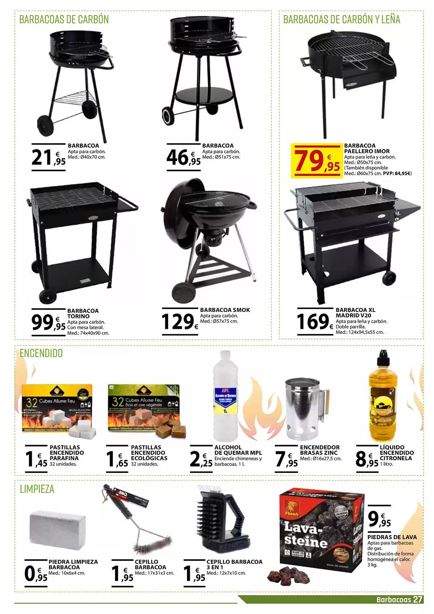 Catálogo de Folleto CMB Bricolage 15 de agosto al 30 de septiembre 2025 - Página 27