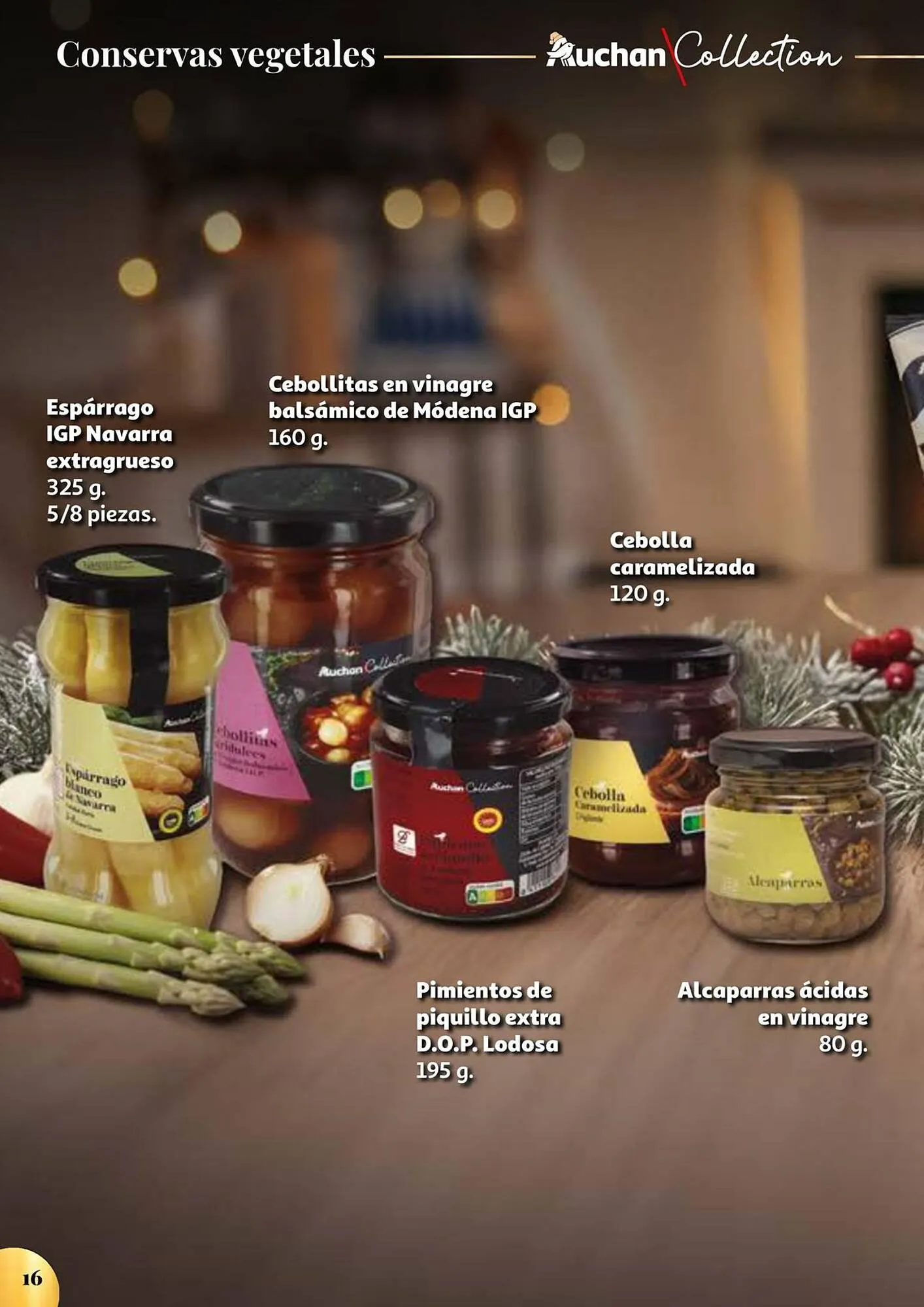 Catálogo de Folleto Alcampo 2 de diciembre al 31 de diciembre 2025 - Página 16