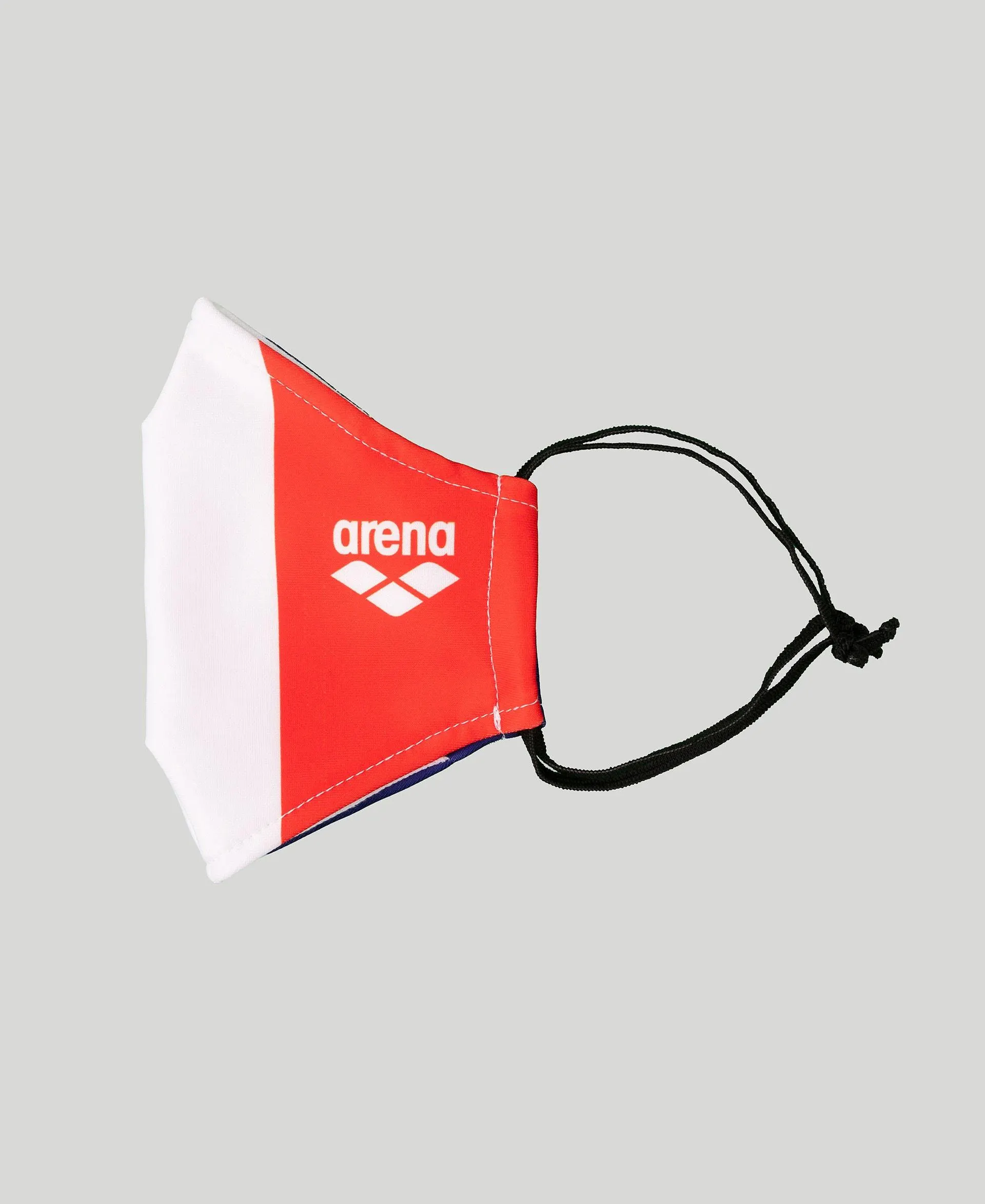 Mascarilla reutilizable Flags