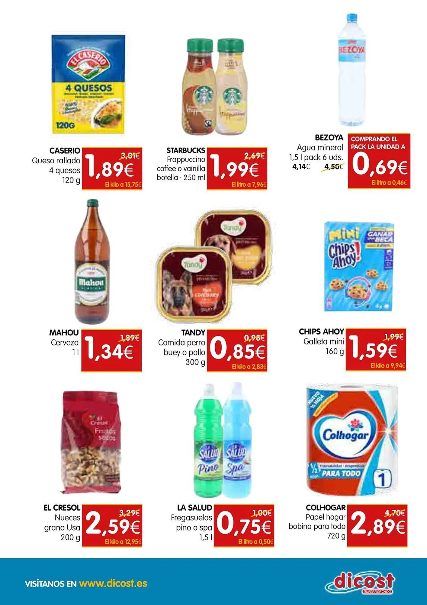 Catálogo de Folleto Dicost 4 de febrero al 22 de febrero 2026 - Página 2