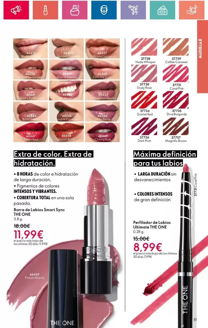 Catálogo de ES TU MOMENTO DE BRILLAR 12 de noviembre al 2 de diciembre 2024 - Página 81