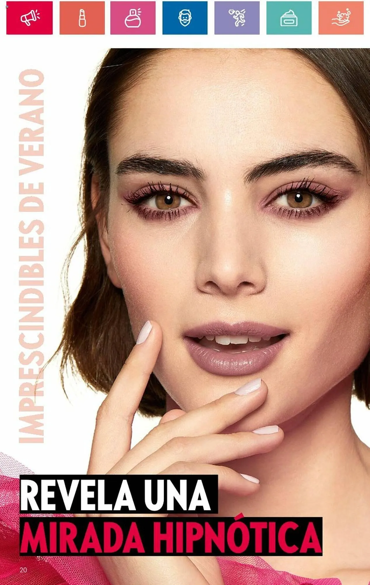 Catálogo de Folleto Oriflame 7 de mayo al 27 de mayo 2024 - Página 20