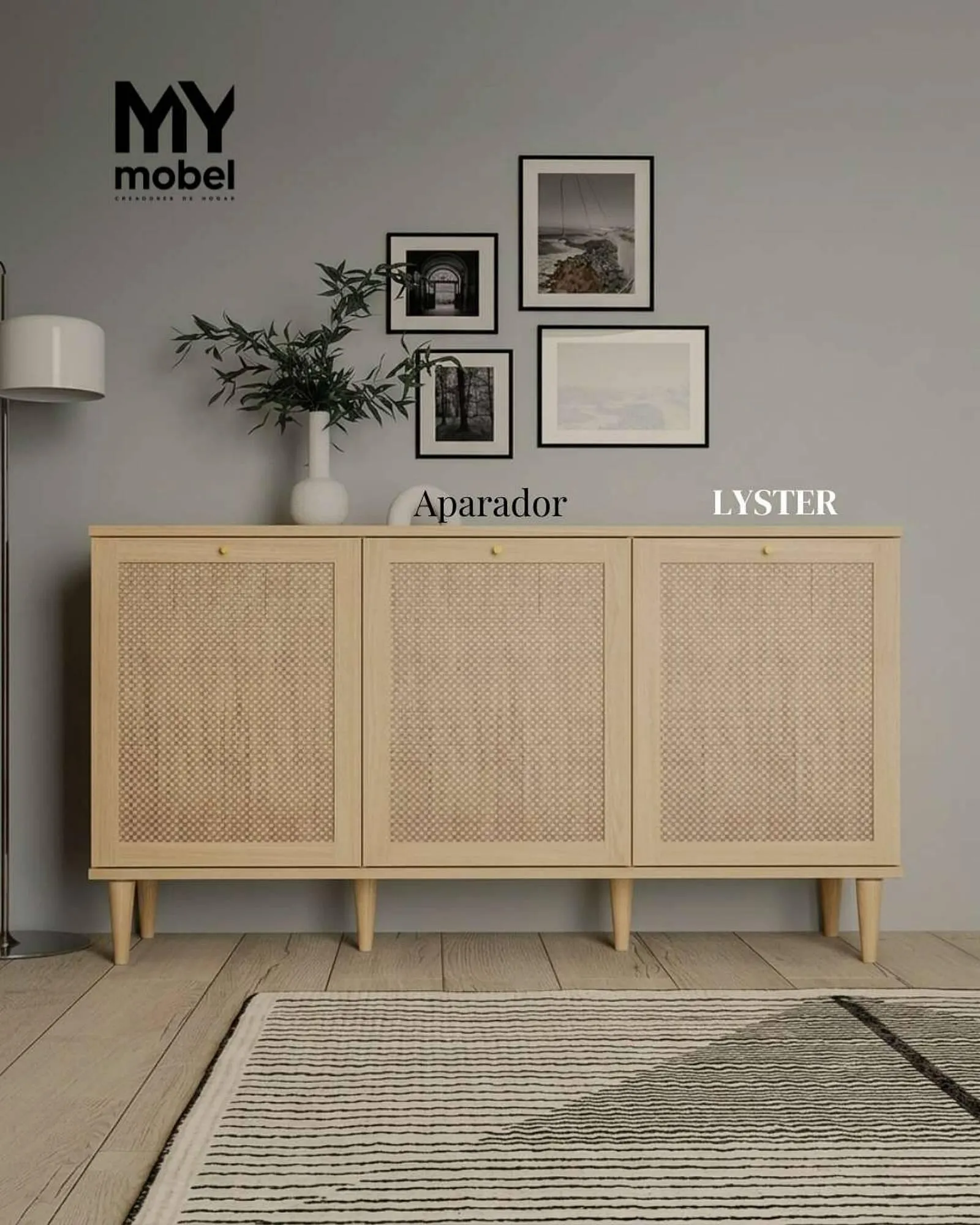 Catálogo de Folleto MyMobel 6 de abril al 26 de abril 2026 - Página 2