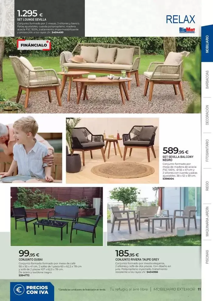 Catálogo de La oferta más grande con el asesoramiento más profesional 19 de marzo al 31 de julio 2025 - Página 11