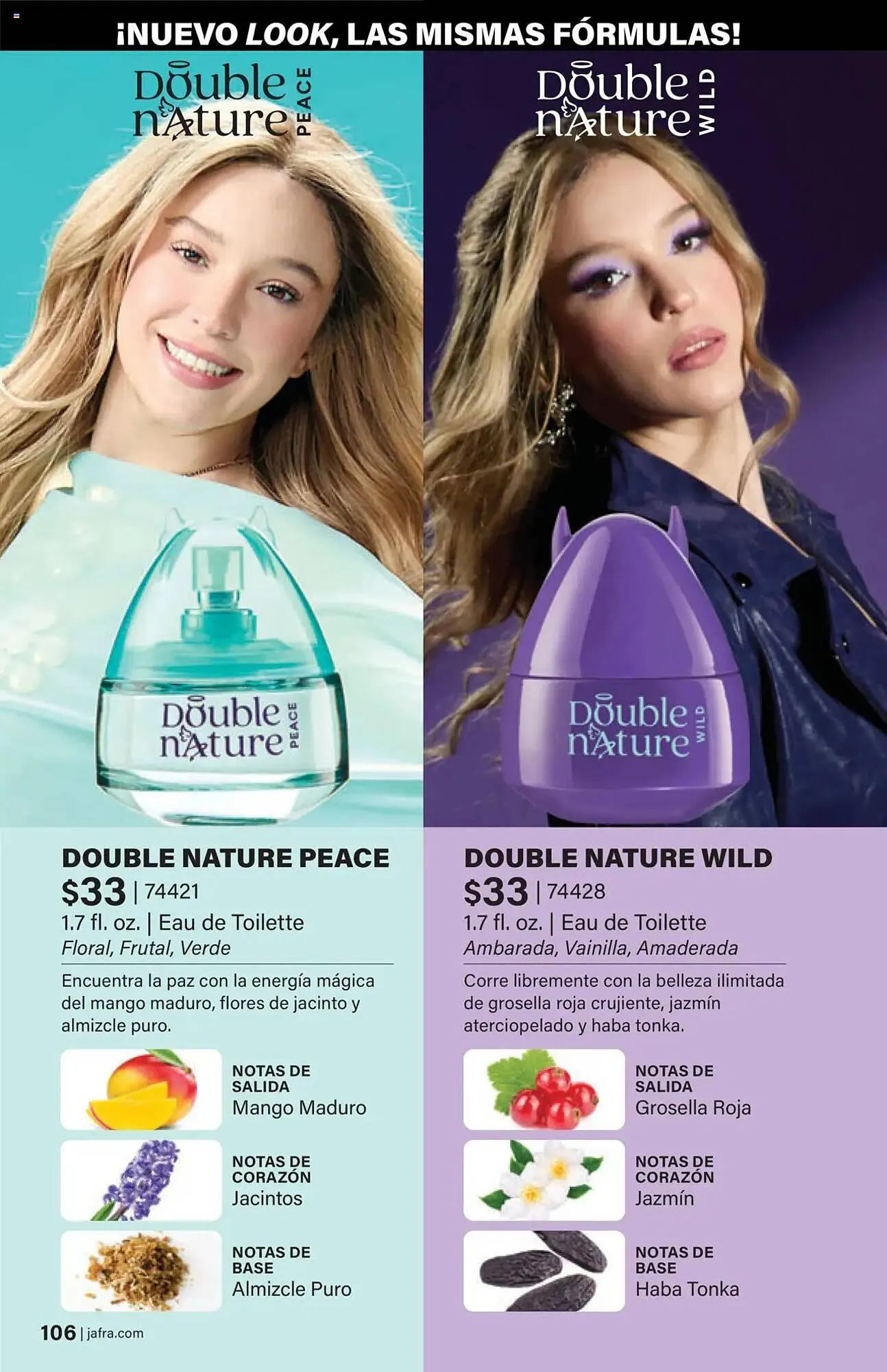 Catálogo de Folleto JAFRA 1 de agosto al 31 de diciembre 2025 - Página 106