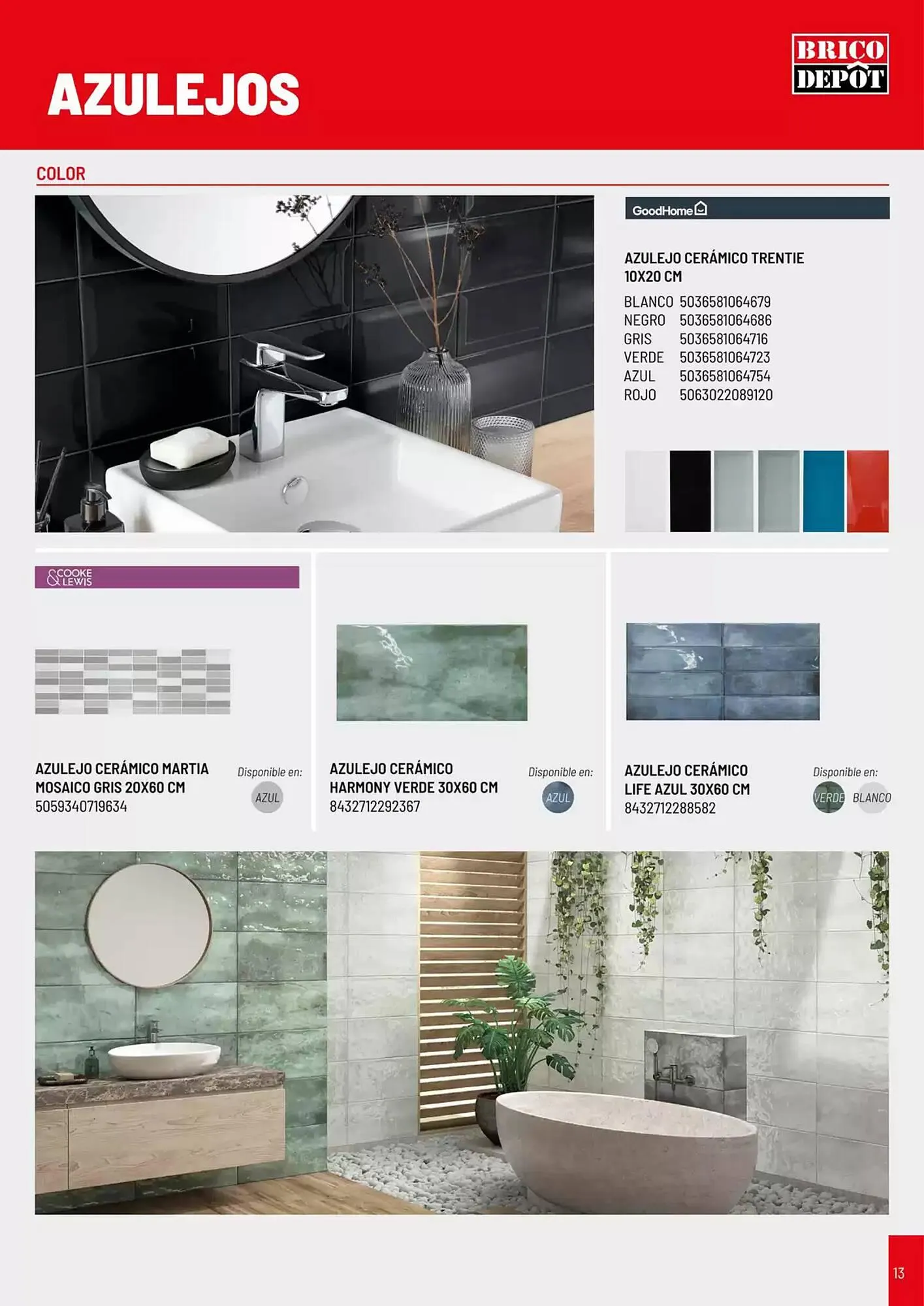 Catálogo de Folleto Brico Depôt 6 de diciembre al 31 de diciembre 2025 - Página 4