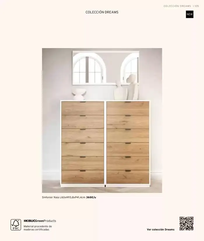 Catálogo de Catálogo Kibuc 7 de marzo al 31 de agosto 2025 - Página 105