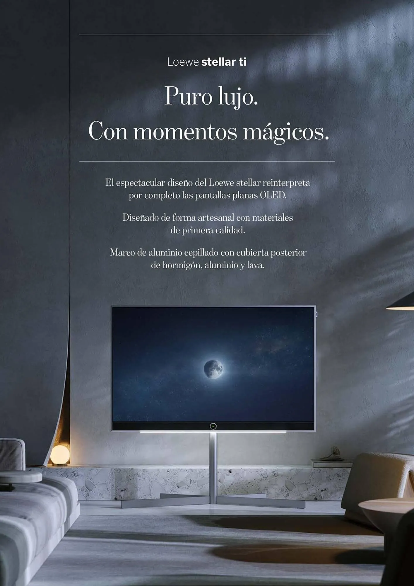 Catálogo de Folleto Loewe 23 de enero al 31 de diciembre 2026 - Página 12