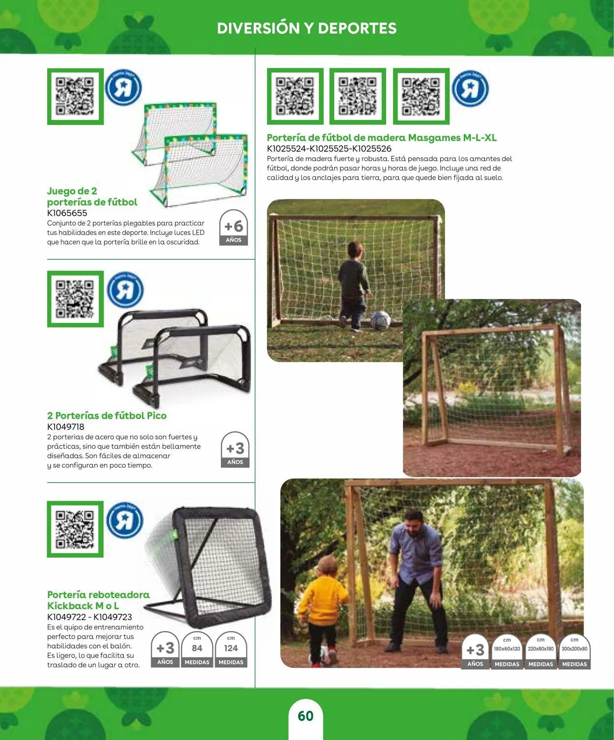 Catálogo de Prenatal Oferta actual 1 de abril al 31 de julio 2025 - Página 60