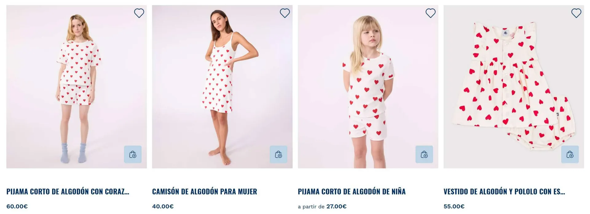 Catálogo de Folleto Petit Bateau 30 de abril al 13 de mayo 2026 - Página 2