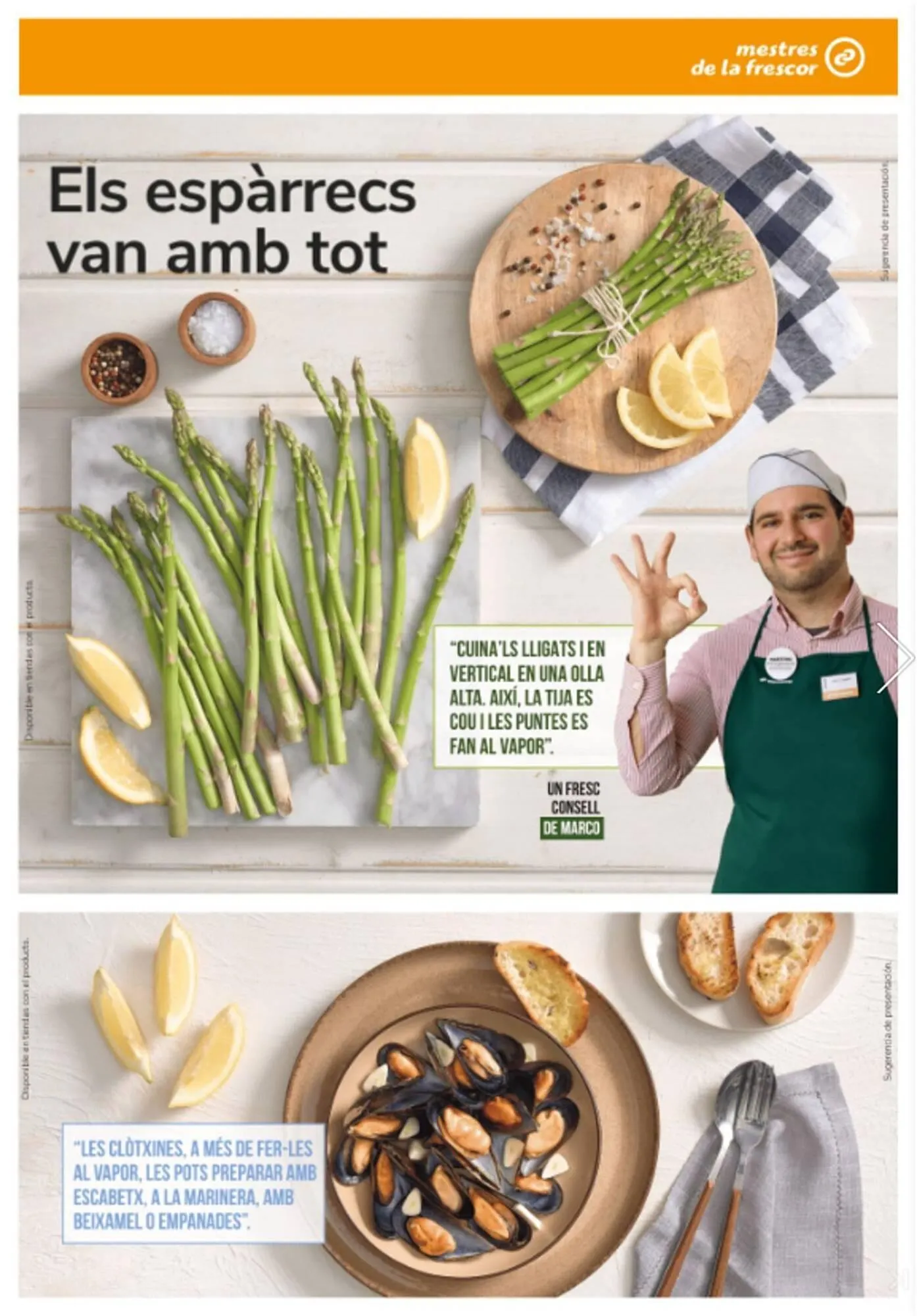 Catálogo de Catálogo Consum 26 de febrero al 25 de marzo 2026 - Página 17