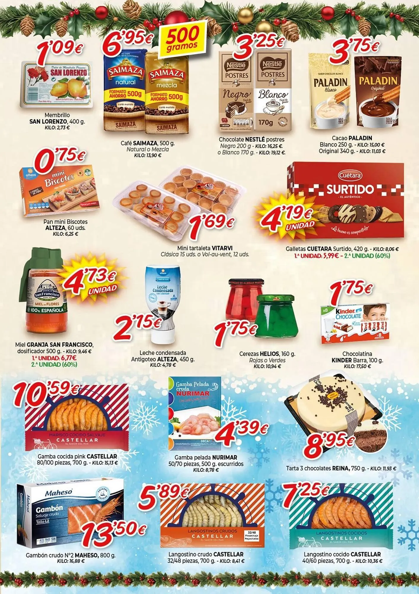 Catálogo de Folleto Alsara Supermercados 10 de diciembre al 31 de diciembre 2025 - Página 7