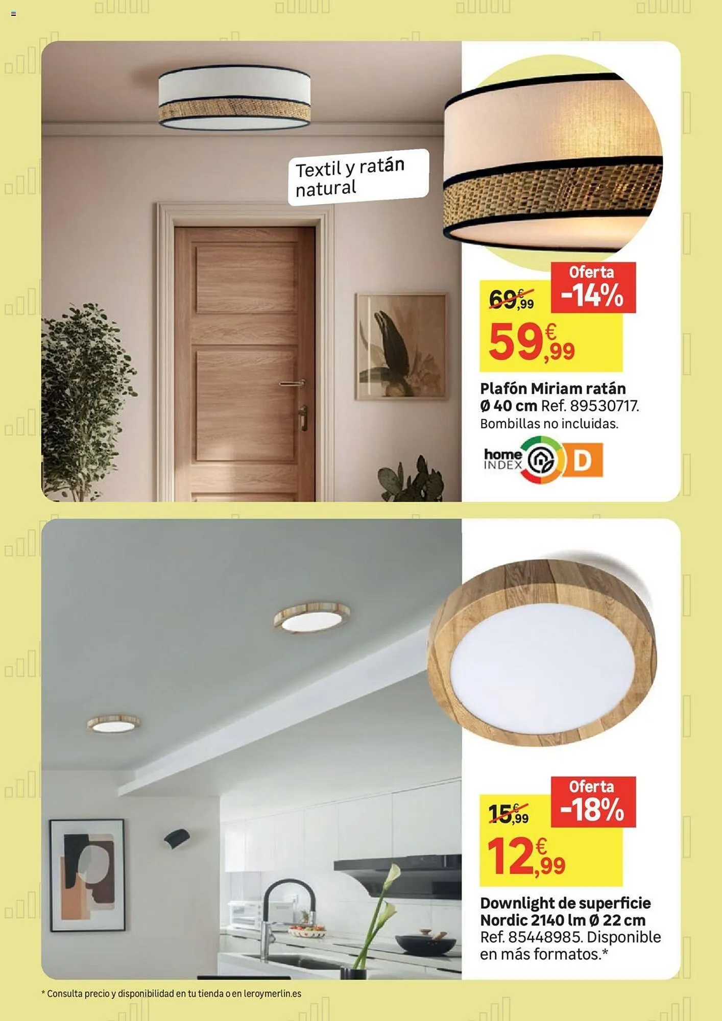 Catálogo de Folleto Leroy Merlin 27 de agosto al 23 de septiembre 2024 - Página 50