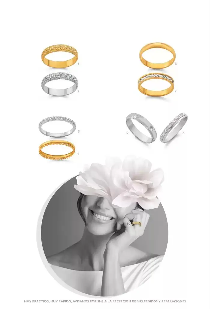 Catálogo de TIOVIVO -ESPECIAL BODAS  26 de febrero al 30 de abril 2025 - Página 4