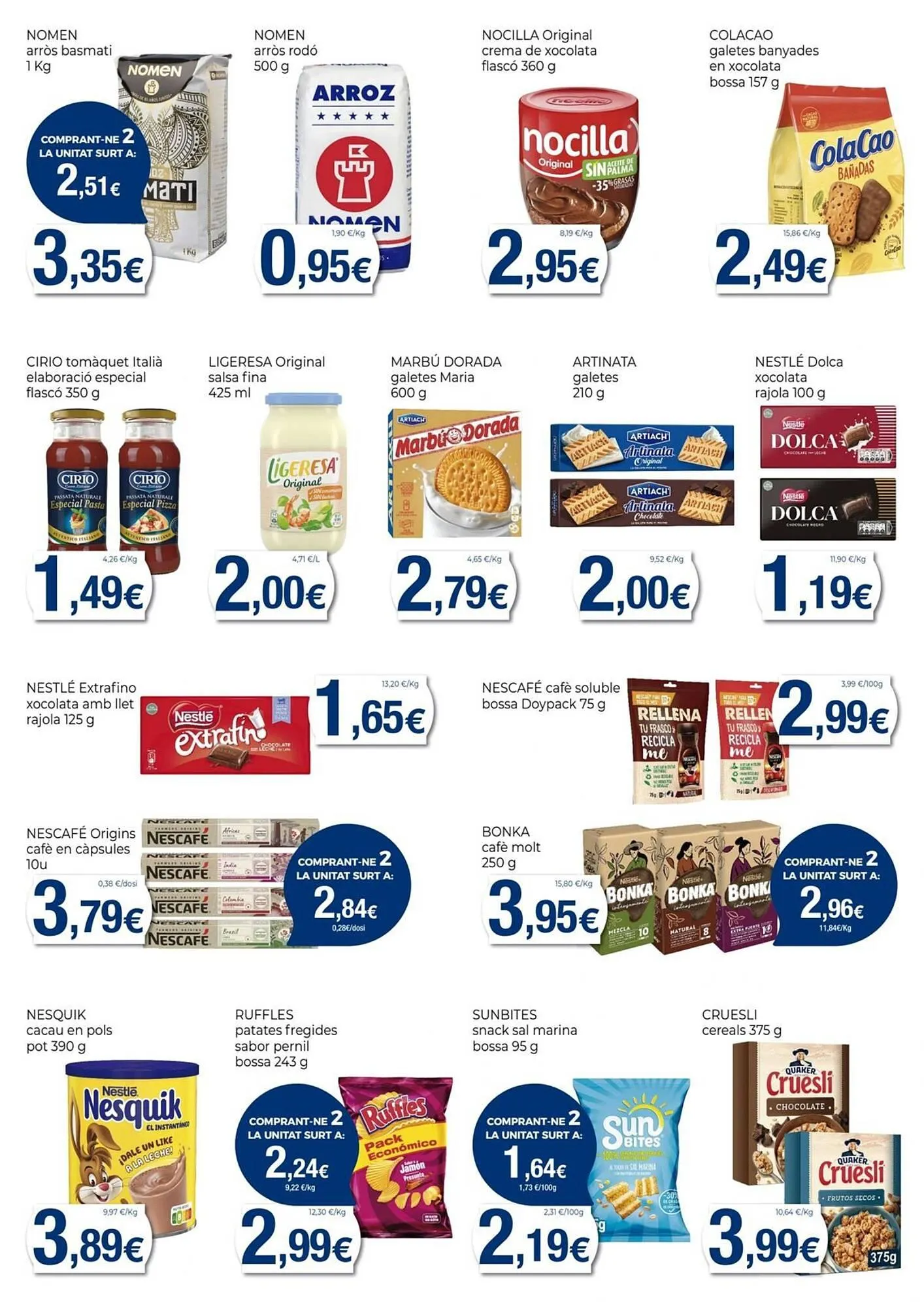 Catálogo de Folleto Keisy 21 de abril al 16 de mayo 2026 - Página 6