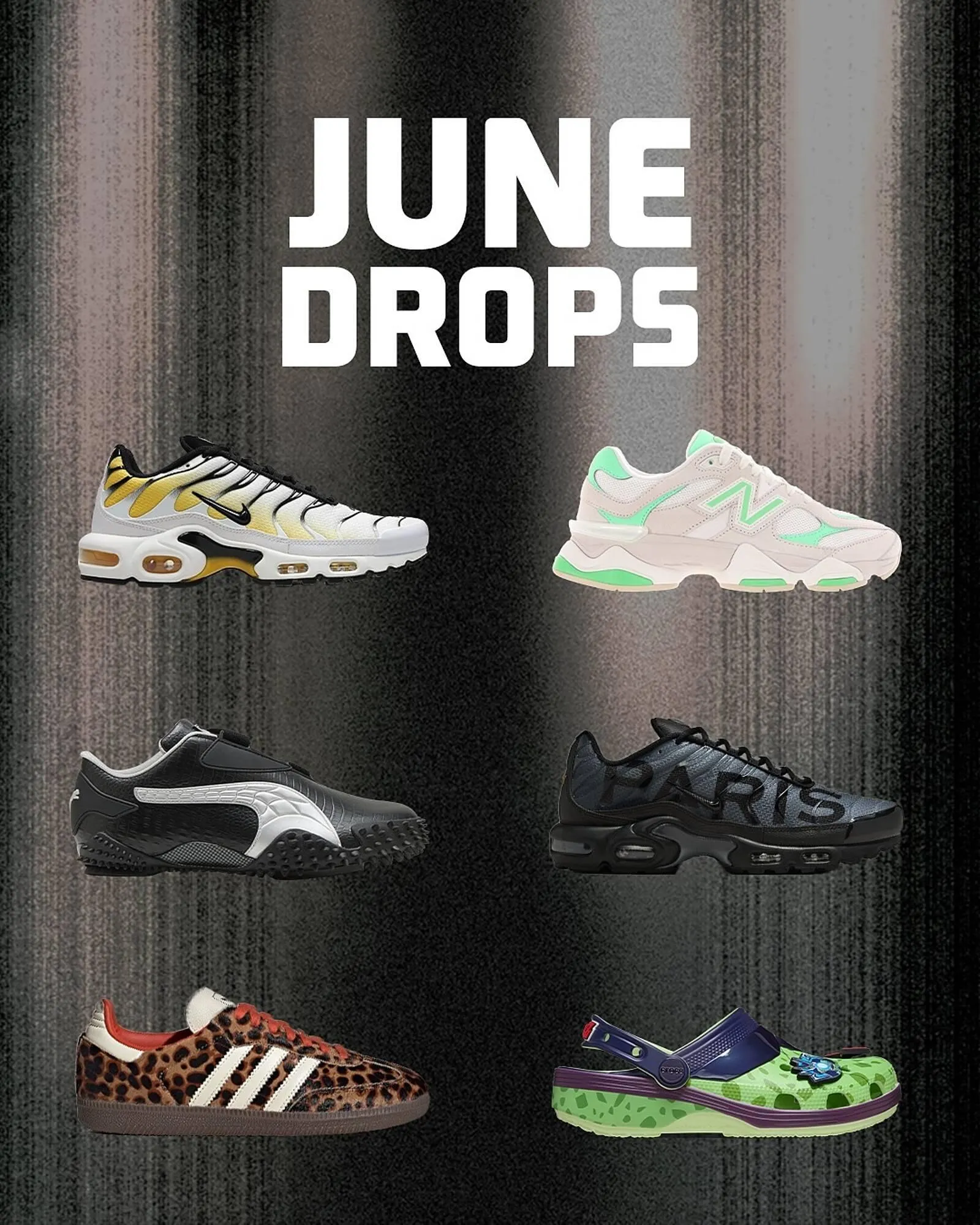 Catálogo de Folleto Foot Locker 3 de junio al 16 de junio 2025 - Página 1