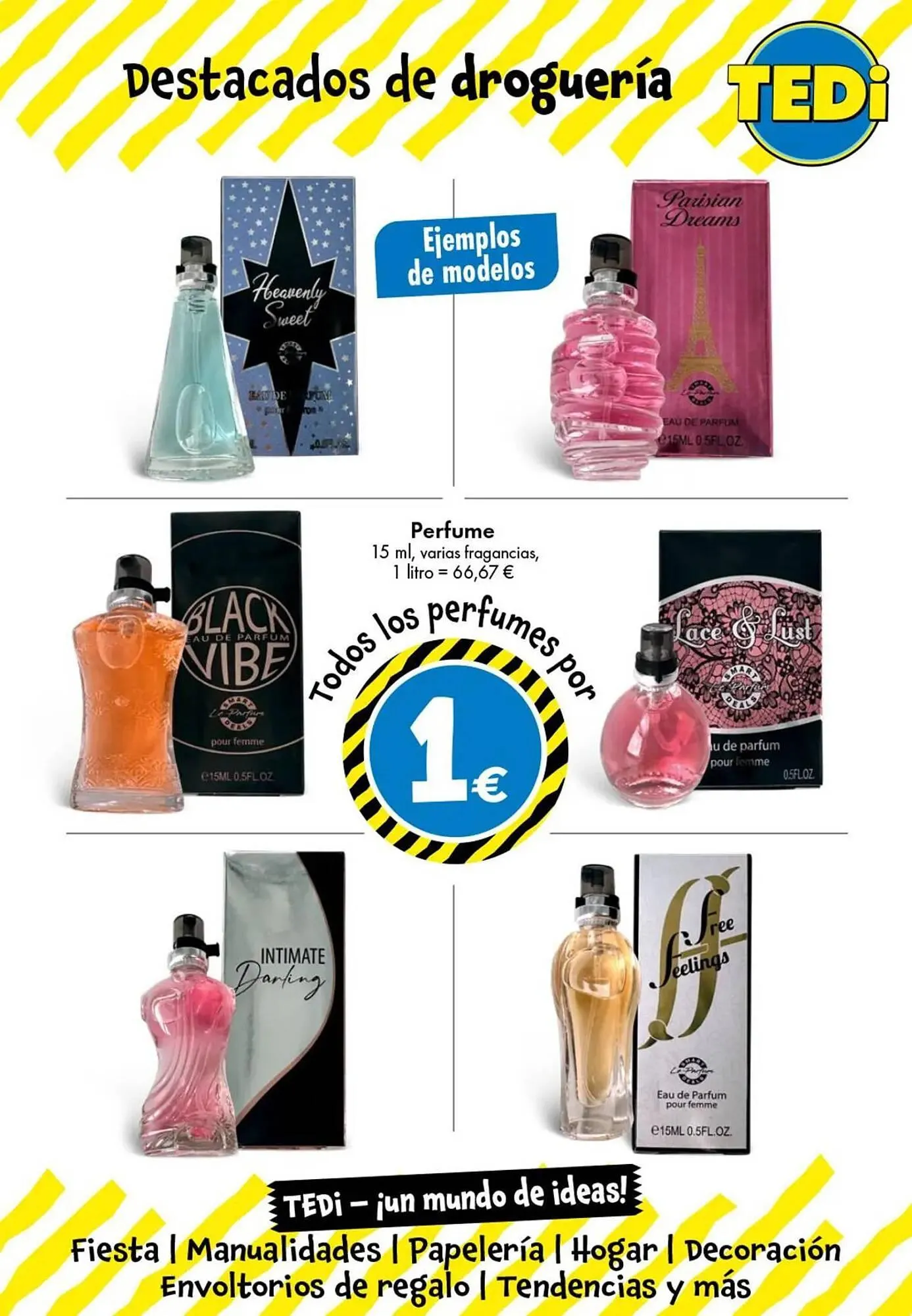 Catálogo de Catálogo TEDi 12 de marzo al 19 de marzo 2026 - Página 16