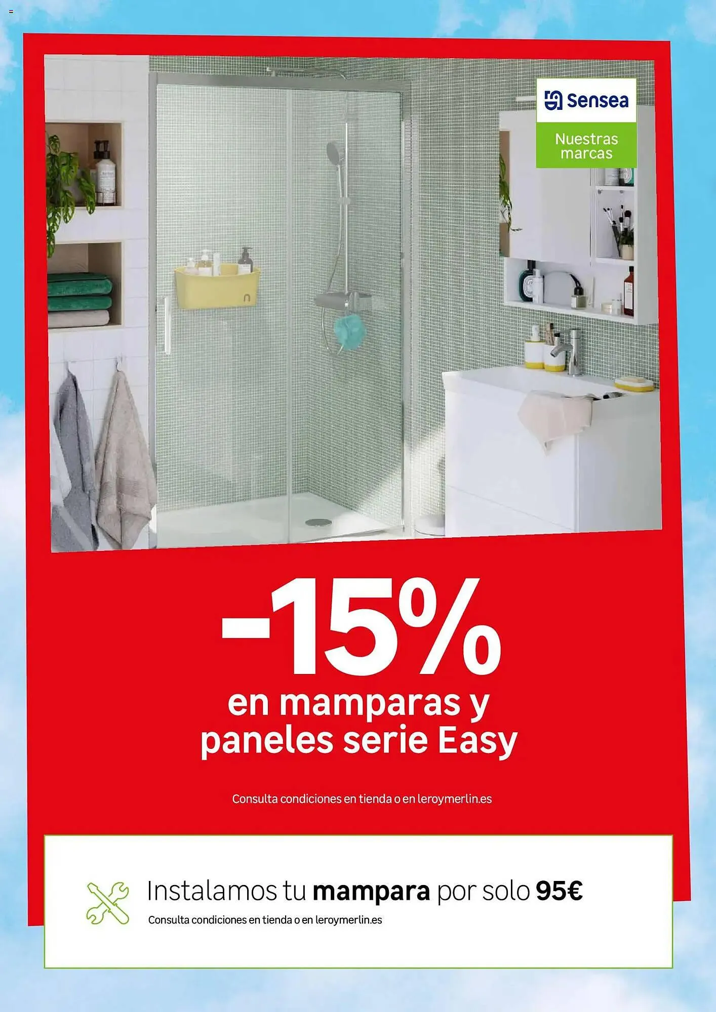 Catálogo de Catálogo Leroy Merlin 21 de abril al 25 de mayo 2026 - Página 47