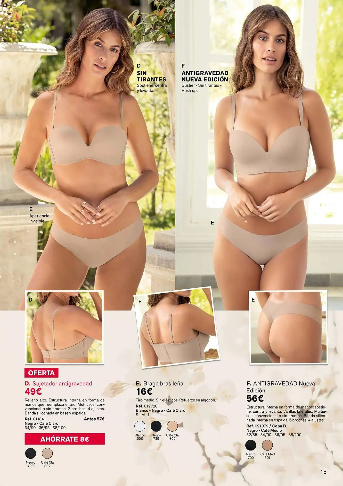 Catálogo de Catálogo Leonisa 1 de marzo al 30 de abril 2026 - Página 17