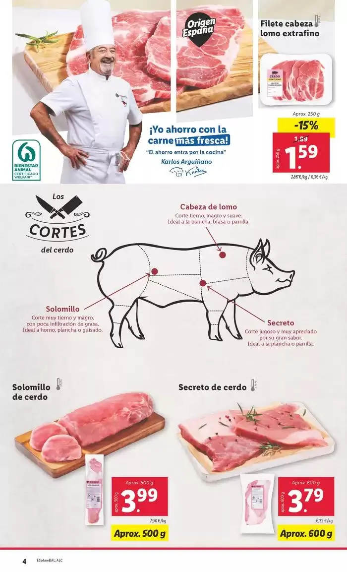 Catálogo de ¡Bazar Lidl! Ofertas válidas del 19/05 al 25/05 19 de mayo al 25 de mayo 2025 - Página 31
