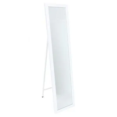 ESPEJO DE PIE BLANCO CLASSIQUE 35 x 155 cm