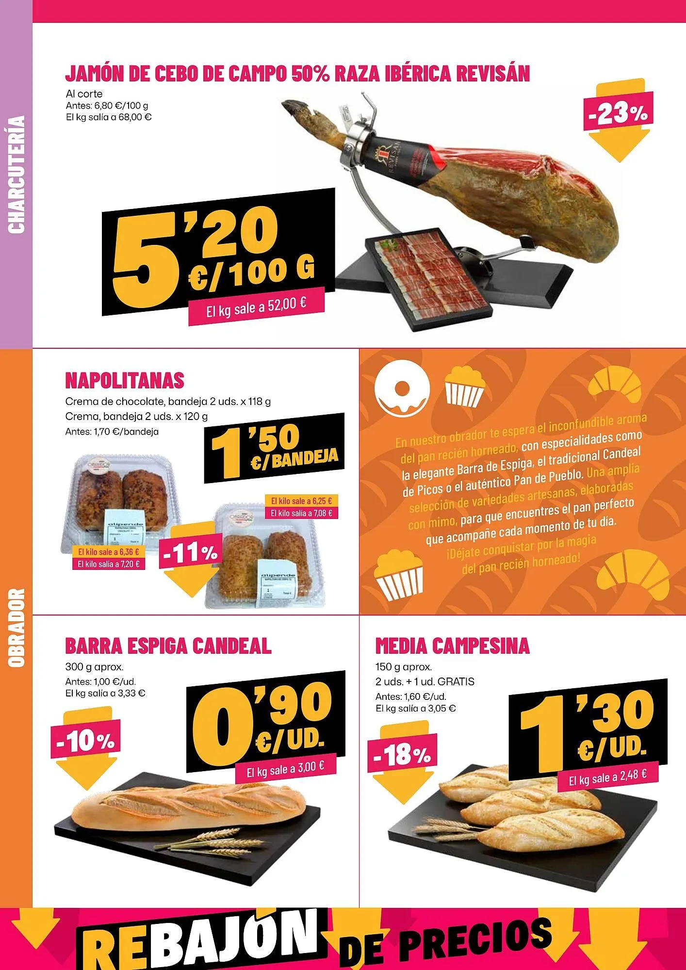 Catálogo de Folleto AhorraMas 10 de julio al 16 de julio 2025 - Página 8