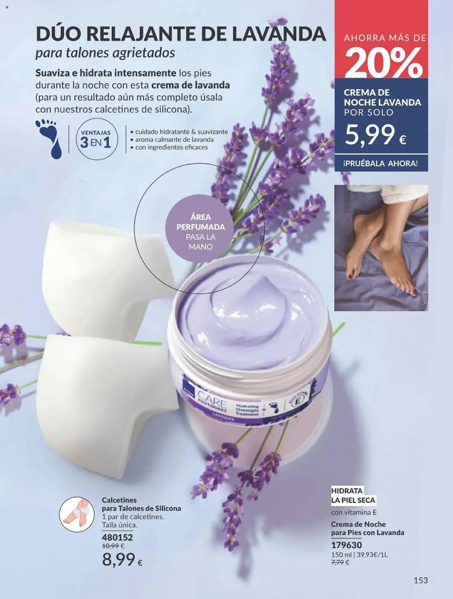 Catálogo de Catálogo AVON 1 de marzo al 31 de marzo 2026 - Página 173