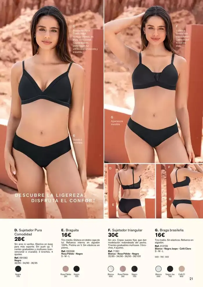 Catálogo de Mayo - Junio 2025 2 de mayo al 30 de junio 2025 - Página 23