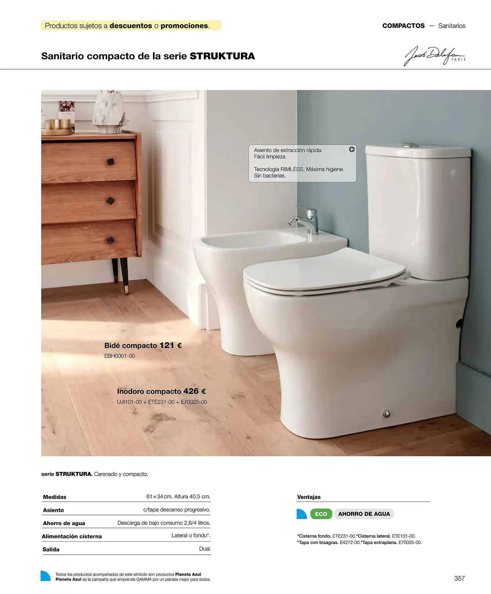 Catálogo de Folleto Grup Gamma 1 de febrero al 31 de diciembre 2023 - Página 356