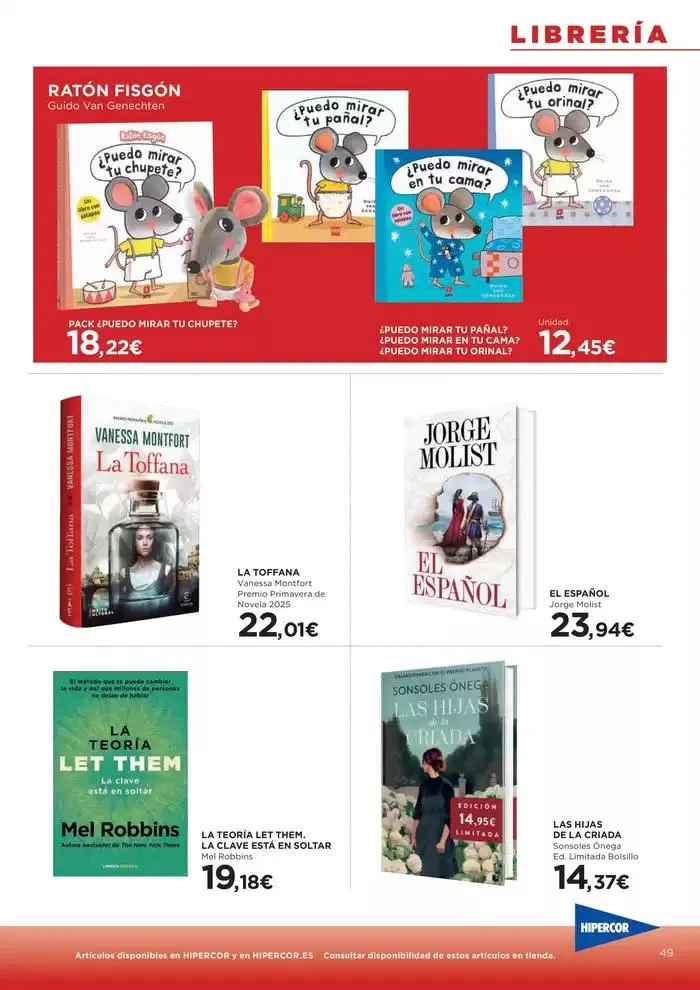 Catálogo de Nuestros Mejores Precios 8 de mayo al 21 de mayo 2025 - Página 53