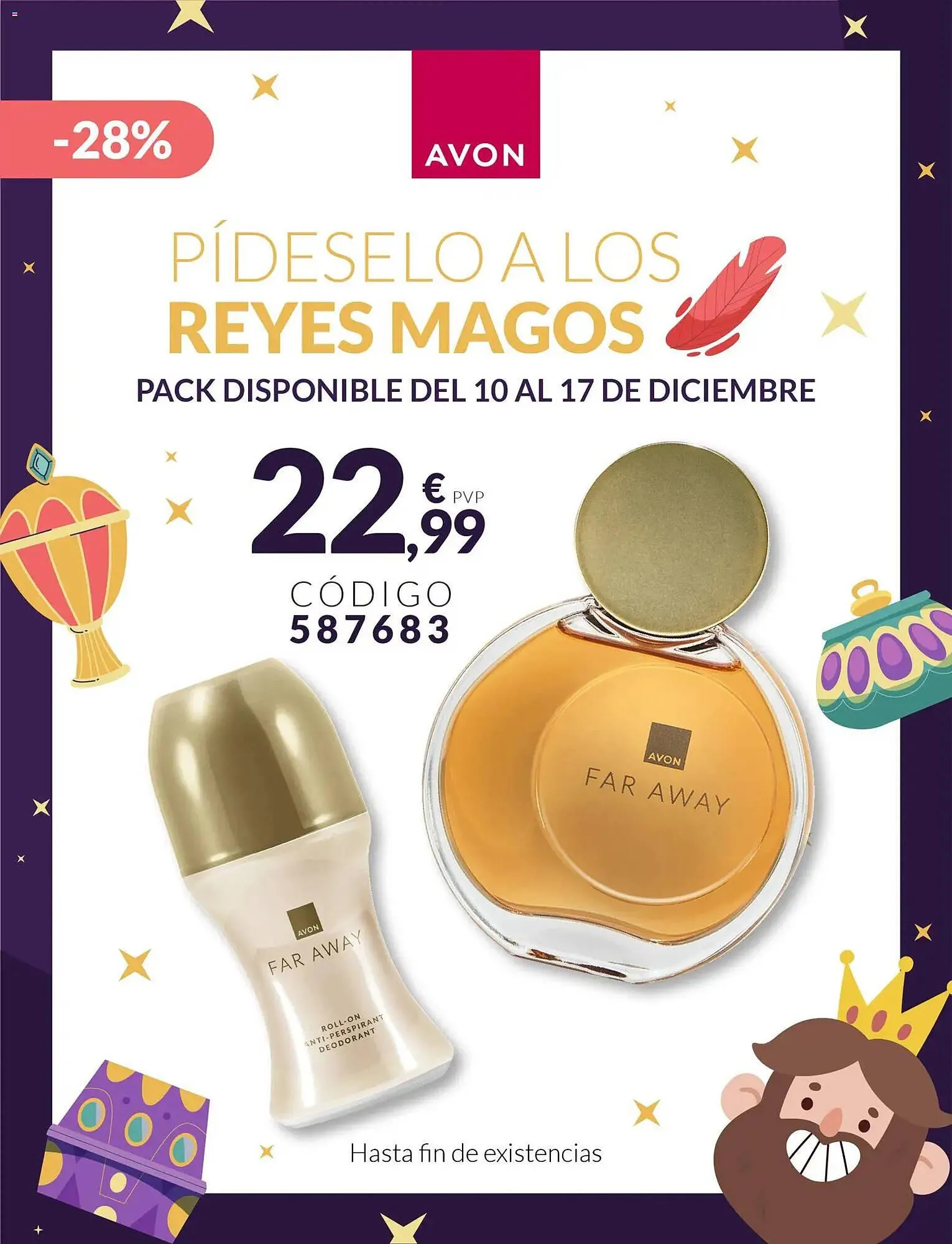 Catálogo de Catálogo AVON 10 de diciembre al 17 de diciembre 2025 - Página 2