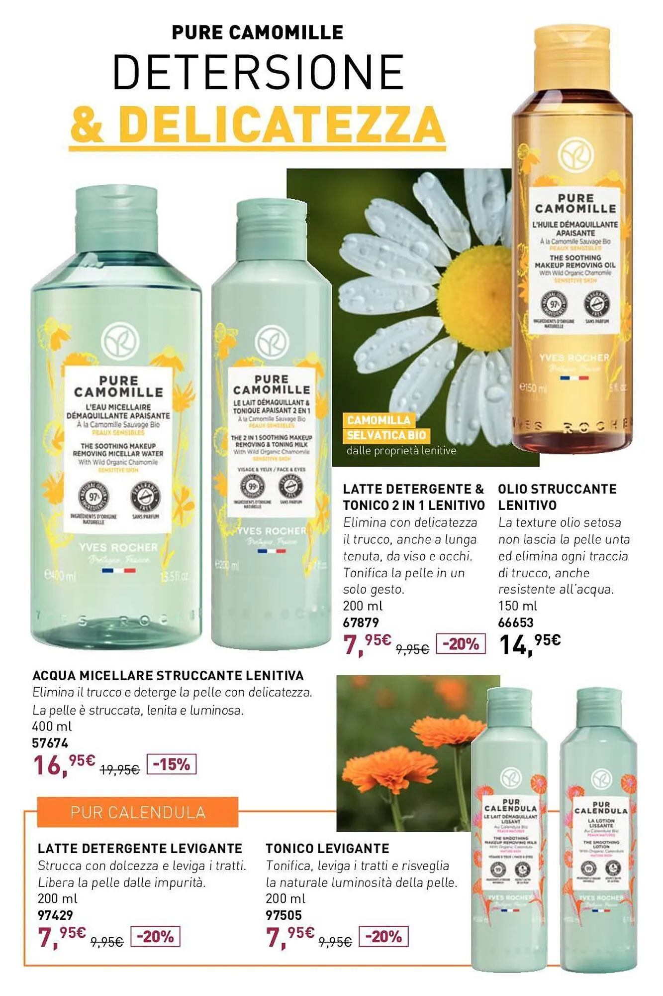 Catálogo de Folleto Yves Rocher 28 de julio al 24 de agosto 2023 - Página 32