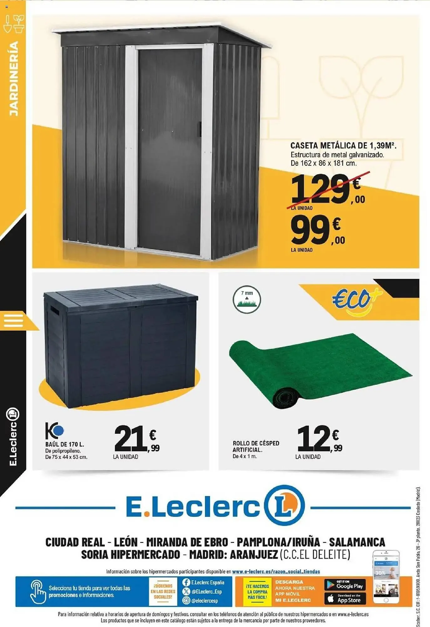 Catálogo de Catálogo E.Leclerc 21 de enero al 15 de febrero 2026 - Página 24