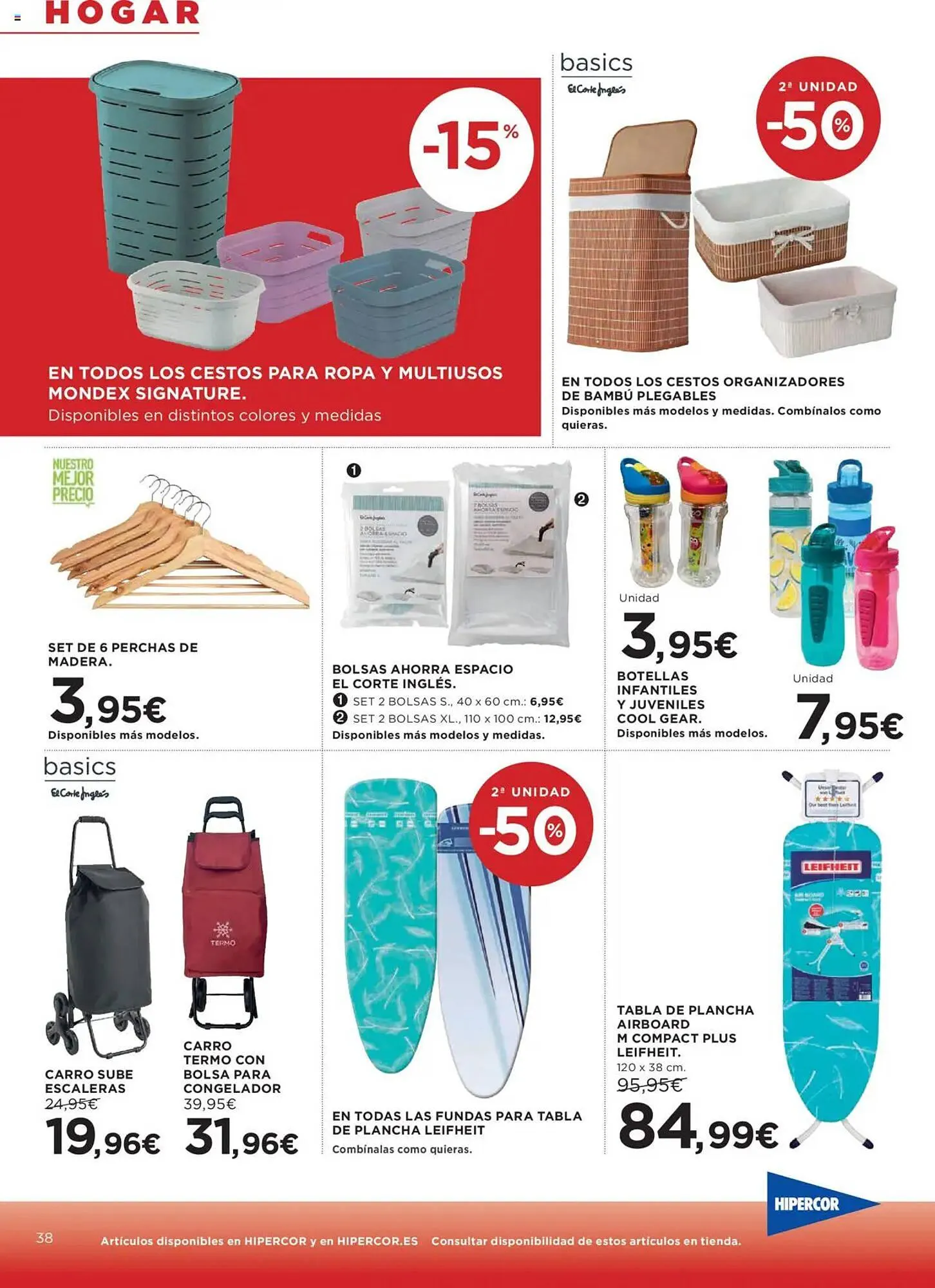 Catálogo de Folleto Hipercor 22 de mayo al 4 de junio 2025 - Página 43