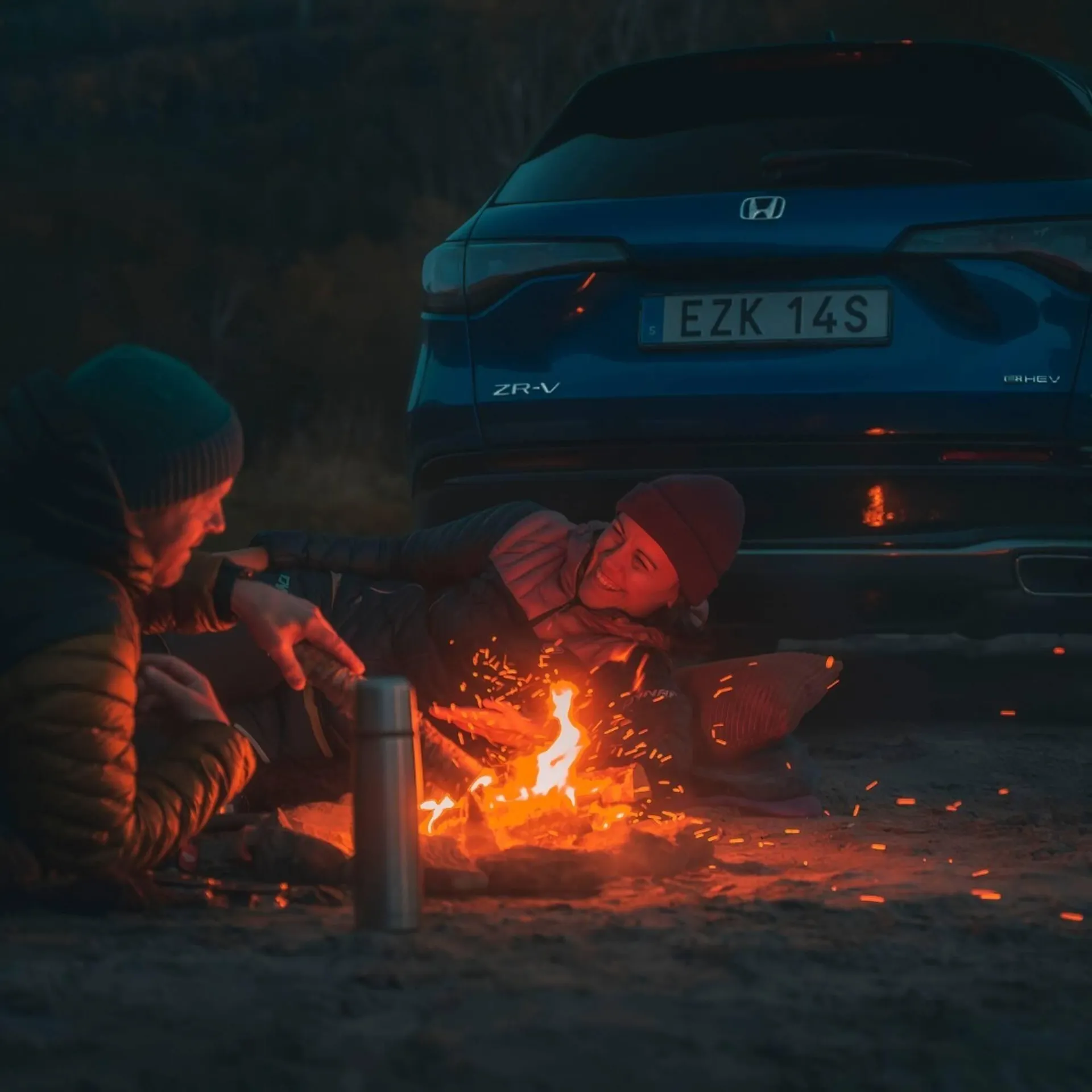 Catálogo de Folleto Honda 30 de diciembre al 12 de enero 2026 - Página 4