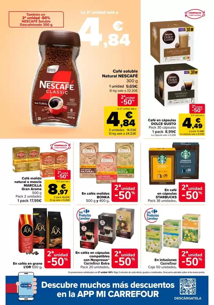 Catálogo de 2x1 13 de febrero al 24 de febrero 2025 - Página 34