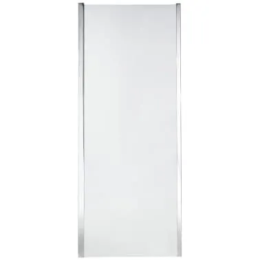Panel fijo lateral transparente 190x80cm onega