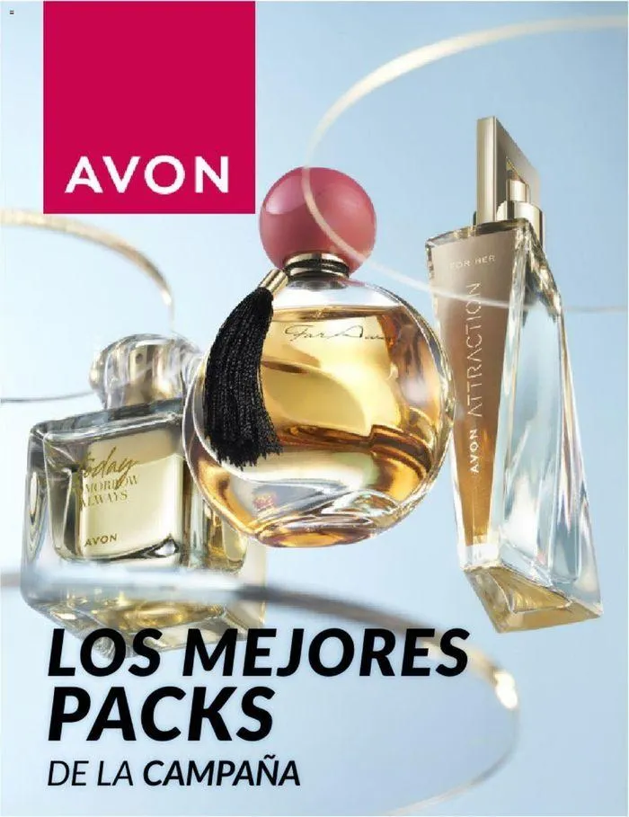 Catálogo de Catálogo AVON! 6 de mayo al 31 de mayo 2024 - Página 1