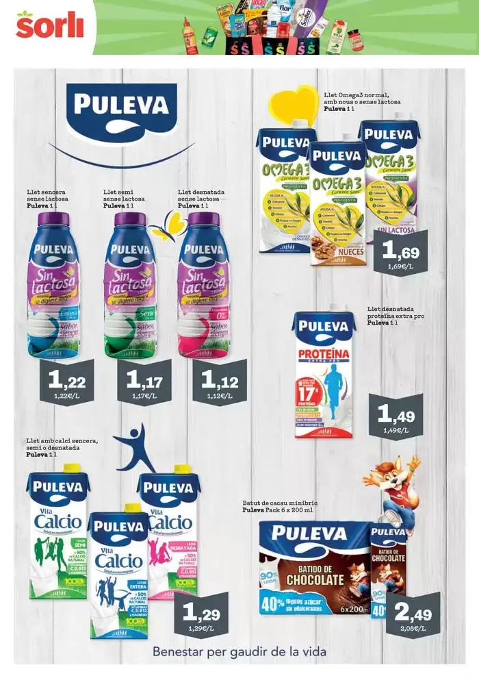 Catálogo de Del 19 de març al 8 d’abril 19 de marzo al 8 de abril 2025 - Página 10