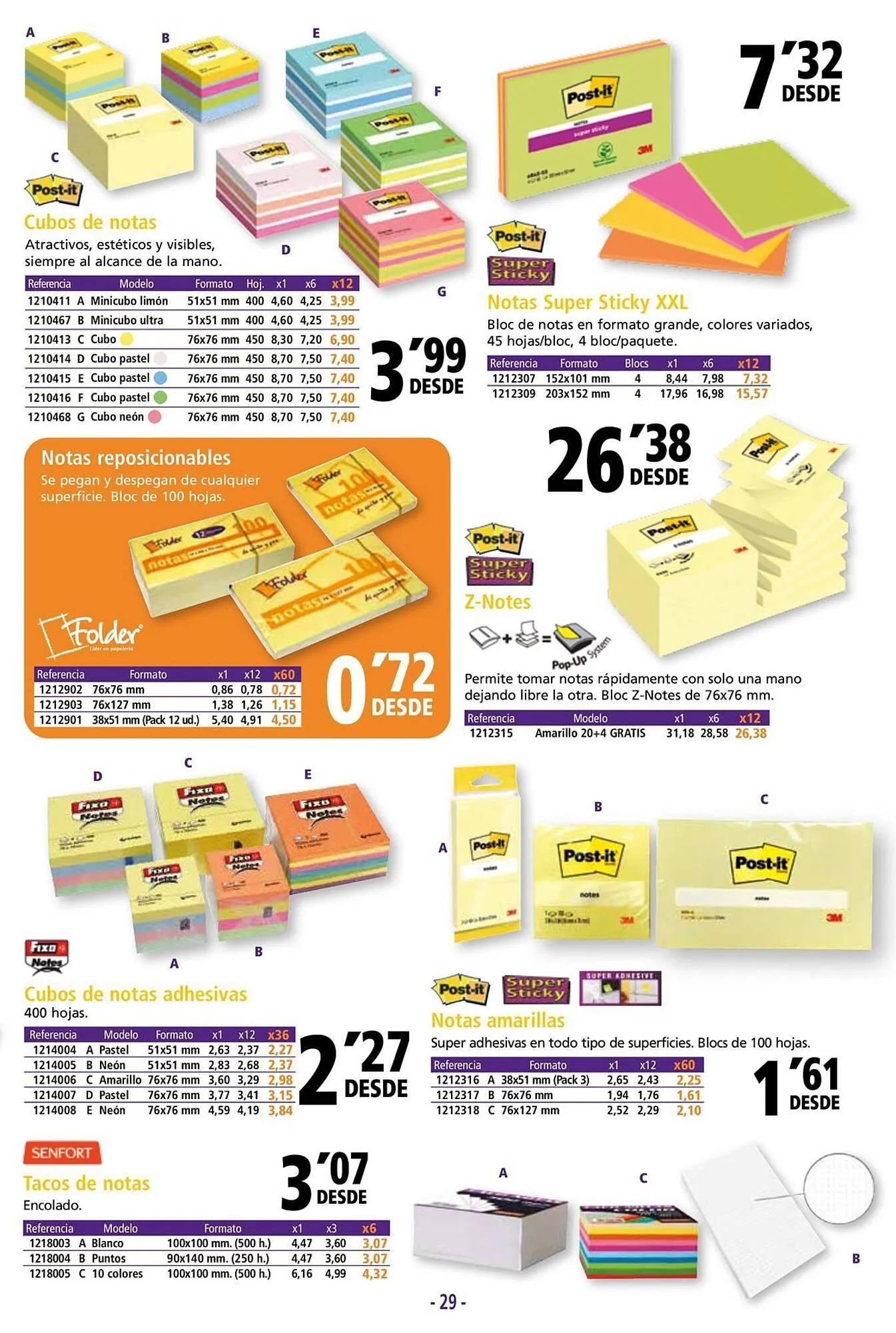 Catálogo de Catálogo Folder 9 de febrero al 5 de mayo 2026 - Página 29