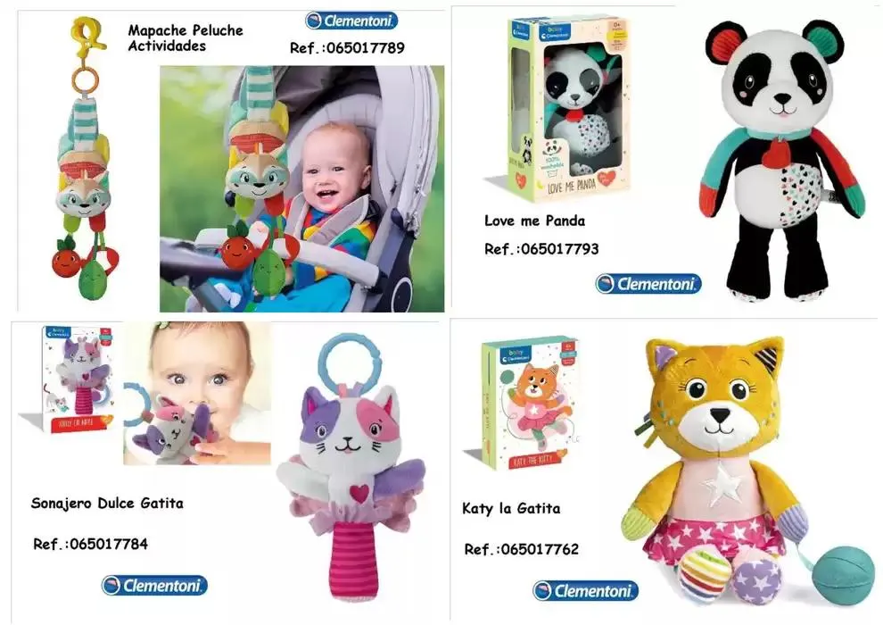 Catálogo de PRIMERA INFANCIA 14 de febrero al 31 de diciembre 2025 - Página 28