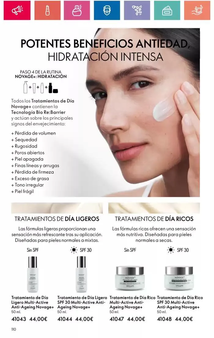 Catálogo de ES TU MOMENTO DE BRILLAR 12 de noviembre al 2 de diciembre 2024 - Página 110