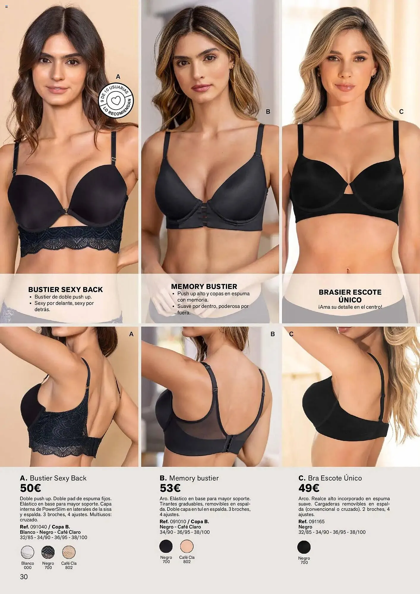 Catálogo de Catálogo Leonisa 1 de marzo al 30 de abril 2026 - Página 32