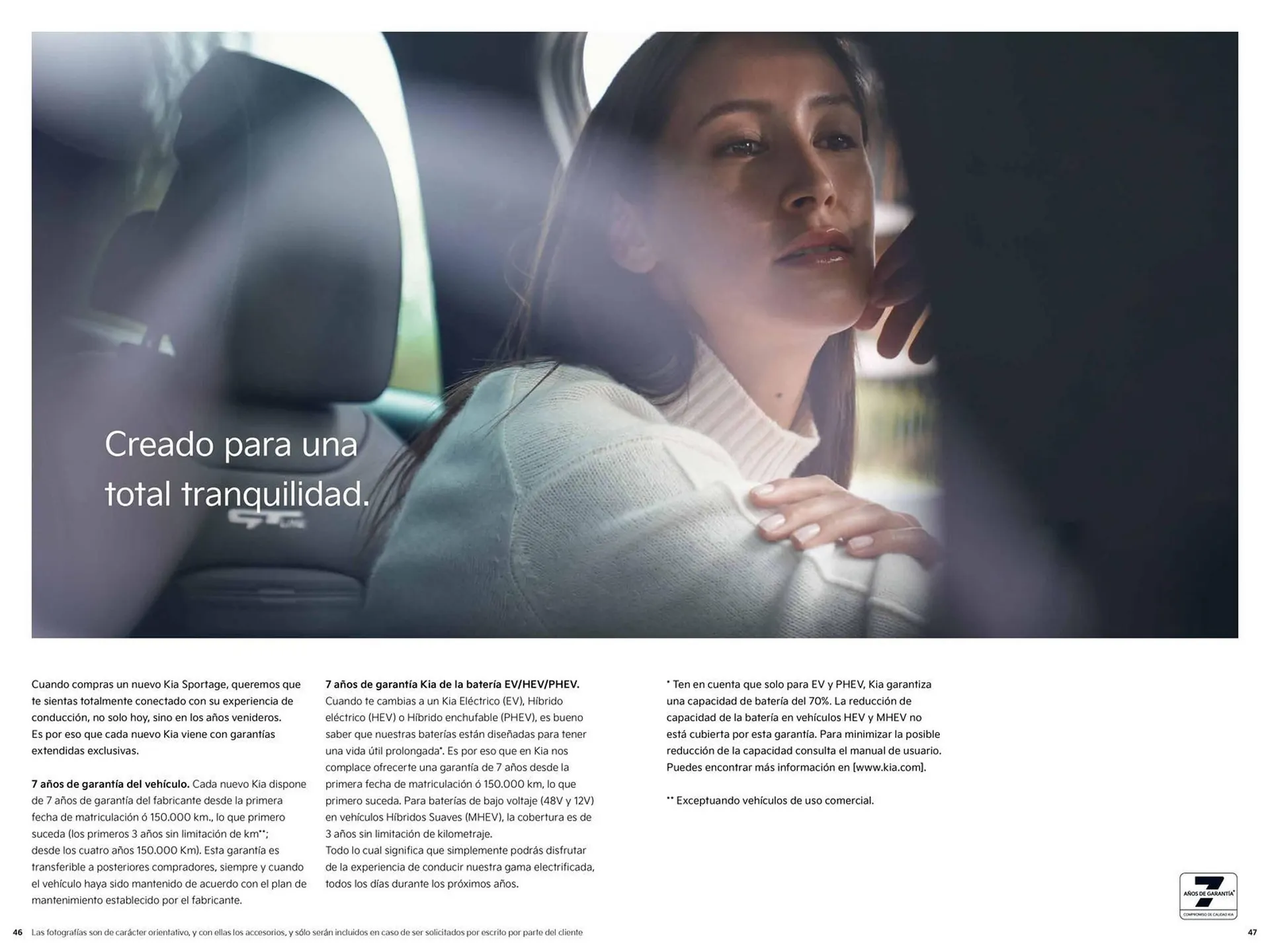 Catálogo de Folleto Kia 8 de julio al 6 de julio 2025 - Página 24