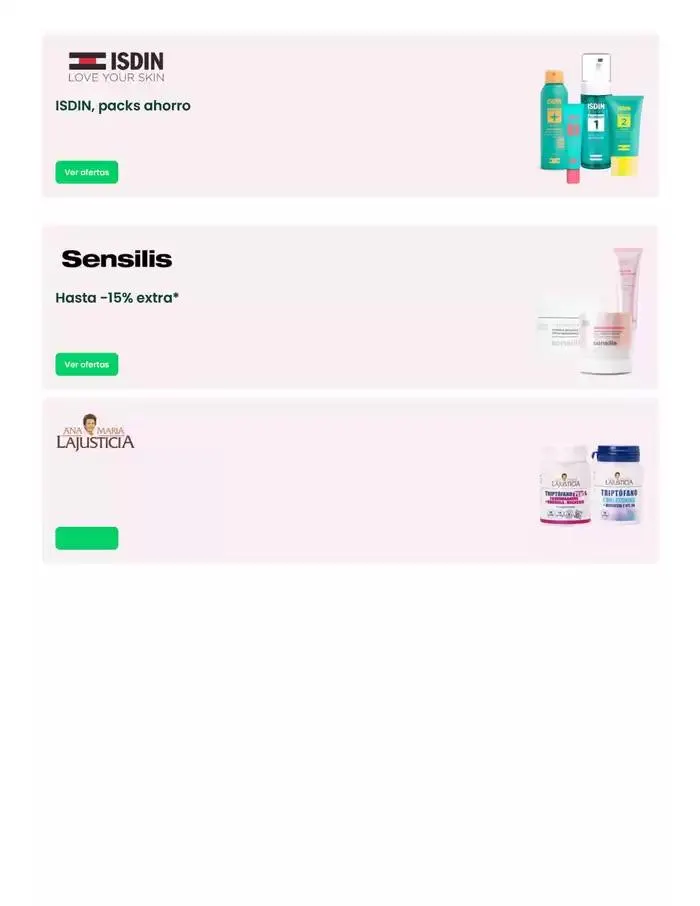 Catálogo de Promociones 3 de abril al 20 de abril 2025 - Página 6