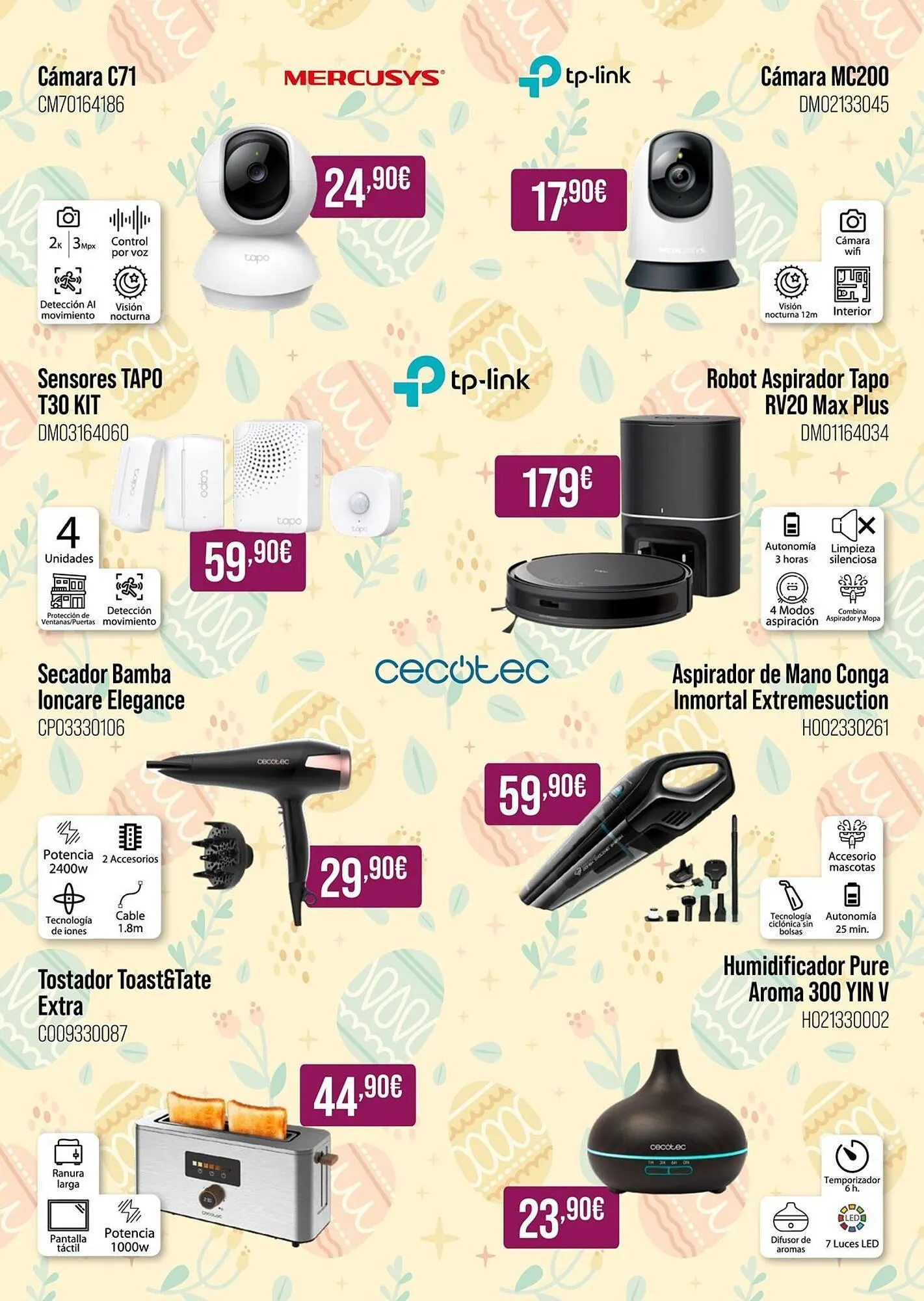 Catálogo de Folleto MR Micro 5 de abril al 4 de mayo 2026 - Página 6