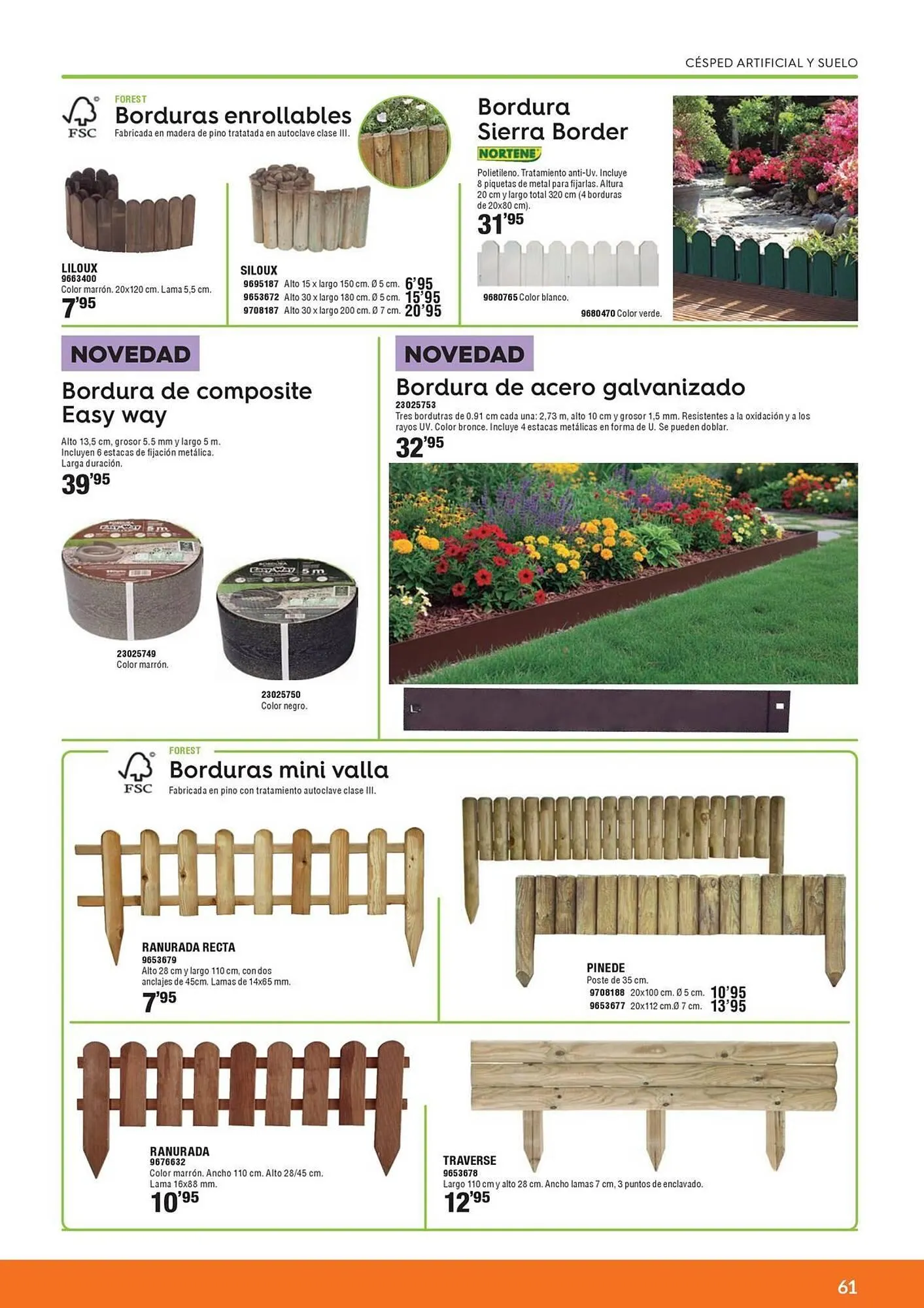 Catálogo de Catálogo Optimus 23 de marzo al 7 de agosto 2026 - Página 61