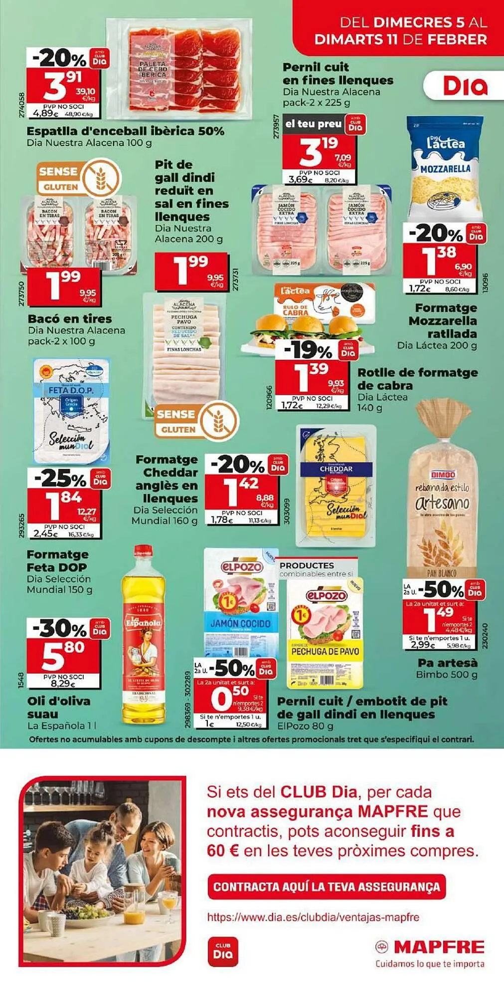 Catálogo de Folleto Dia 5 de febrero al 11 de febrero 2025 - Página 7