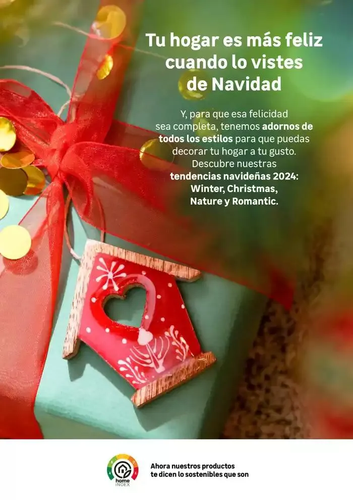 Catálogo de Prepara tu casa para disfrutar y celebrar! 30 de octubre al 29 de diciembre 2024 - Página 2